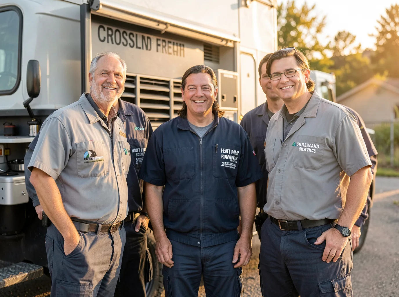 Heat Pump Installation company in Edna, KS